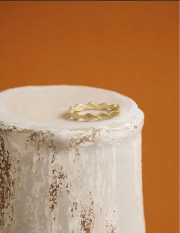 surume UNE BRASS RING