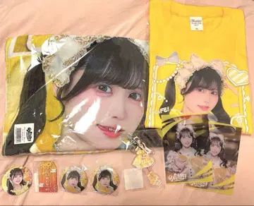 iLiFE! 후쿠마루 우사 무도관 가라폰 굿즈 묶음 판매