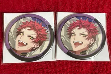 히프노시스 마이크 리바이벌 캔뱃지 하라이다 쿠쿄