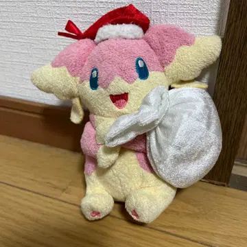 포켓몬 연결 봉제 인형 타분네 크리스마스 마켓