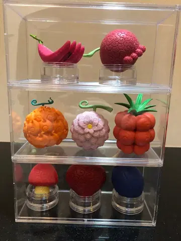 원피스 악마의 열매 컬렉션 피규어 8개 세트