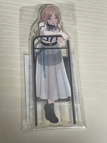 뱅드림 나가사키 소요 아크릴 스탠드 처구생 ver.