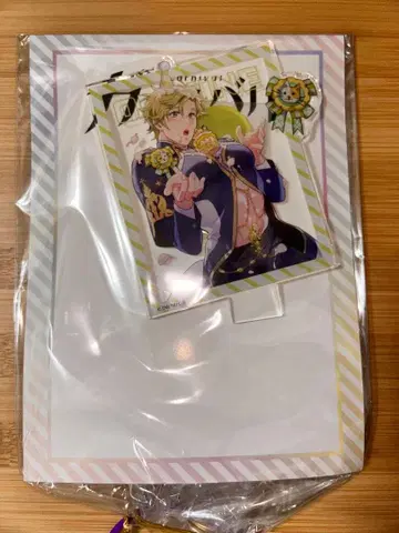 nu:카니발 누카니 GiGO 아크릴 스탠드 오리빈 1