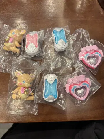 프리큐어 올스타즈 나리키리 프리큐어 DX6