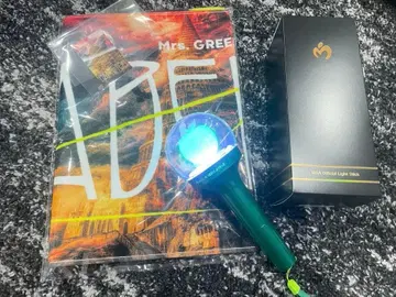 미세스 그린애플 라이트스틱 & 타월