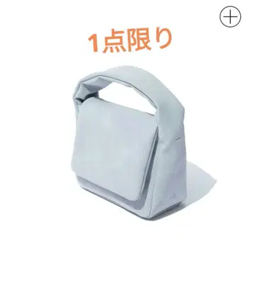 에프씨이 테크 가죽 스웨이드 미니 파우치 숄더