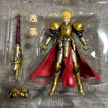 Fate 그랜드 오더 figma 아처 길가메쉬 피규어