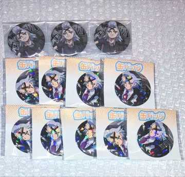 Dr. 제노 캔뱃지