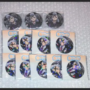 Dr. 제노 캔뱃지