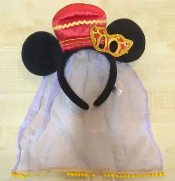 미니 마우스 머리띠 2012년 할로윈