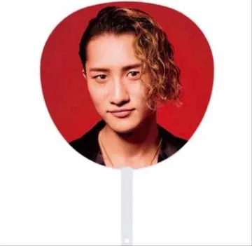 이와모토 테루 부채 온고지신