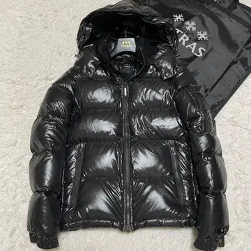 타트라스 KRAZ 다운 자켓 블랙 02 M