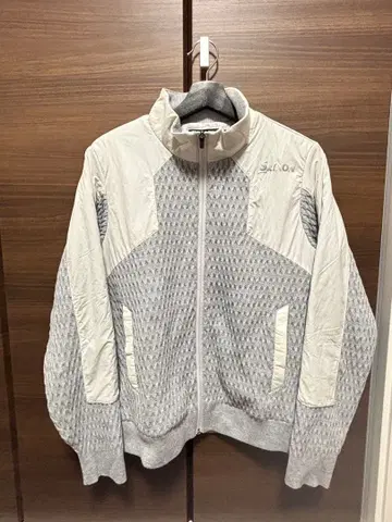 골프 스릭슨 니트 자켓