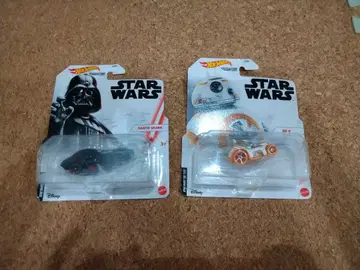 핫휠 스타 워즈