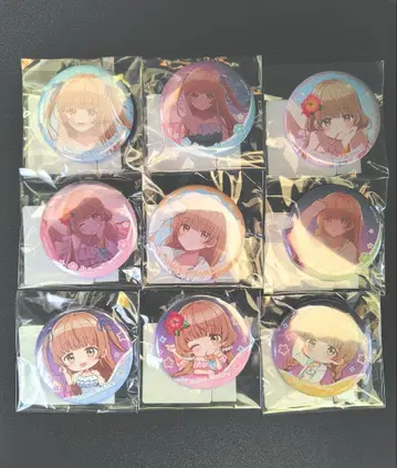 이웃집 천사의 물건 DMM 스크래치 캔뱃지