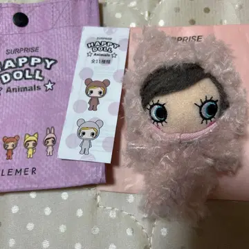 [ 미사용 새상품 ] ILEMER 하피애니멀즈 D마리 토끼