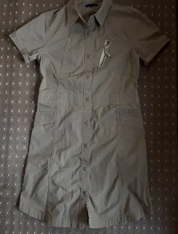 AVIREX 셔츠 원피스