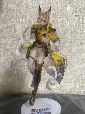 그랑블루 판타지 루 아크릴 스탠드