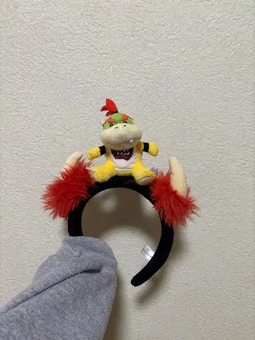 쿠파 머리띠 USJ