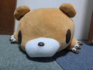 장난꾸러기 곰 그루미 스마트폰 포켓 봉제 인형