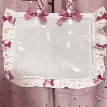 이타백 자카마트 A3 로즈 핑크