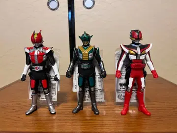 라이더 히어로 시리즈 전왕 라이더 히어로 시리즈 이매진 세트