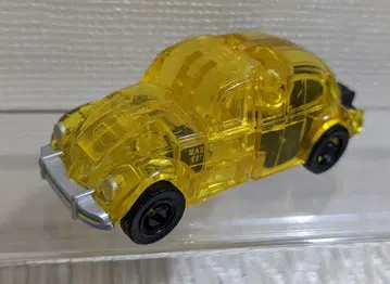 에네르곤 충전 범블비 TV 매거진 4월호 부록