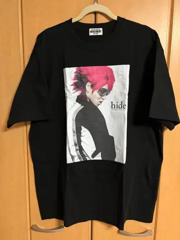 hide T셔츠 XXL