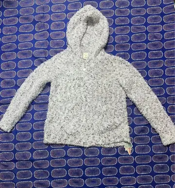 gelato pique 룸웨어 후드티