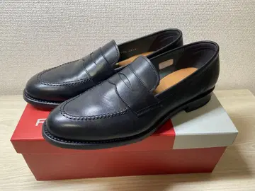 REGAL 로퍼 12GL 블랙 리걸 26.5cm