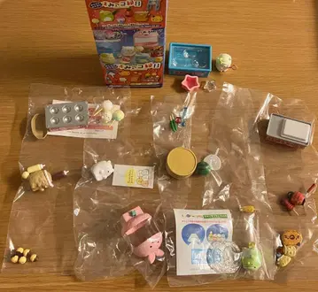 익명 배송 모두 함께 놀자 스밋코 엔니치 5종