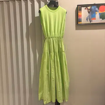 아담 로페 롱 원피스