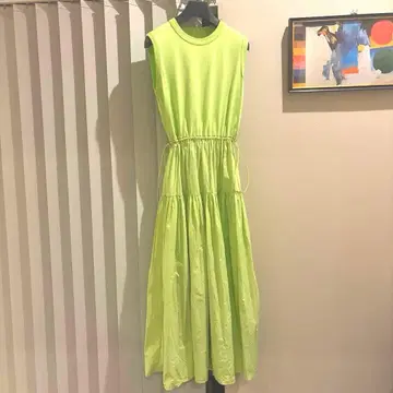 아담 로페 롱 원피스