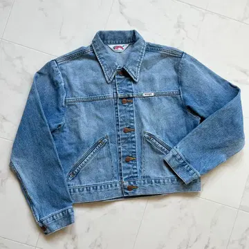 새상품급 Wrangler 랭글러 정가 20900엔 데님 G 자켓