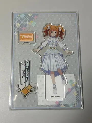 타카츠키 야요이 아이돌 마스터 브라이트 이그지스텐스 아크릴 스탠드