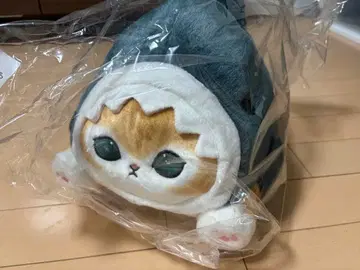 mofusand 모프 샌드 골린! 상어냥즈 복권 B상 봉제 인형 L