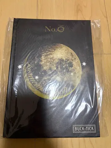 BUCK-TICK Tour No. 0 팜플렛