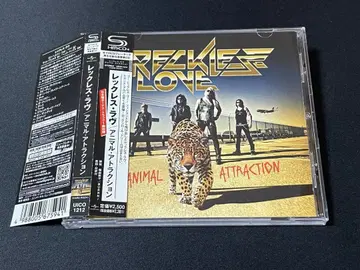 Reckless Love Animal Attraction 멜로하
