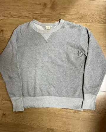 투 문 그레이 V넥 트레이닝복 40/42