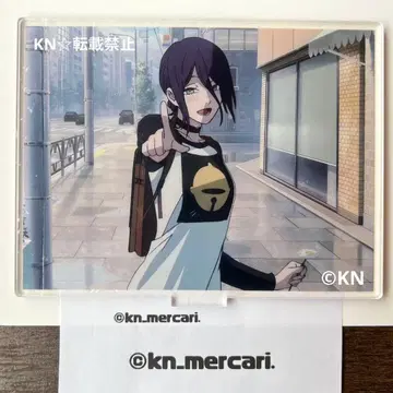 체인소 맨 레제 아크릴 스탠드