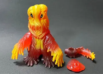 고지 버스트 이매지네이션 세트 헤도라 마그마 헤도라 만