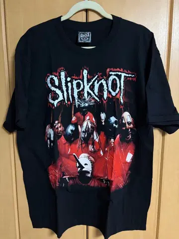 Slipknot T셔츠 XL 슬립낫