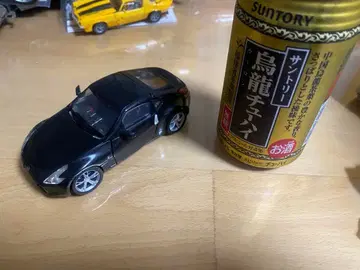 닛산 370Z 미니카 트랜스포머 페어레이디Z