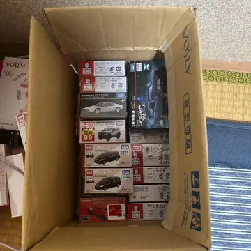 토미카 미니카 세트 미사용