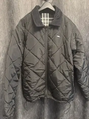 FTC 퀼팅 자켓 L 사이즈