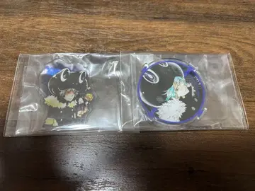 가정교사 히트맨 REBORN! 리본 아크릴 배지 컬렉션 프랑