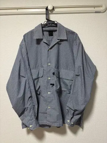 DAIWA PIER39 긴팔 셔츠