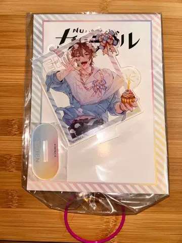 nu:카니발  GiGO 아크릴 스탠드 에이트