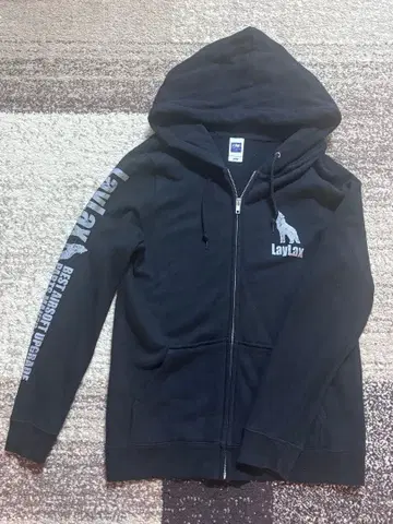 LayLax 후드티 여성용 [ M 사이즈 ]