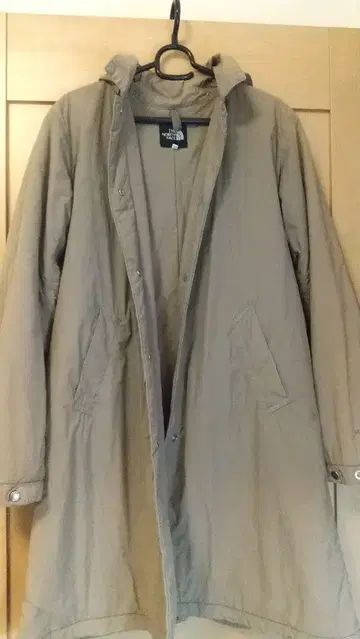 THE NORTH FACE Journeys Zepher Coat M